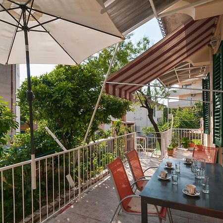Apartment Vedrana スプリト エクステリア 写真