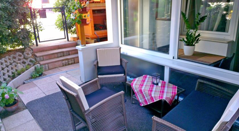 Apartment Vedrana スプリト 部屋 写真