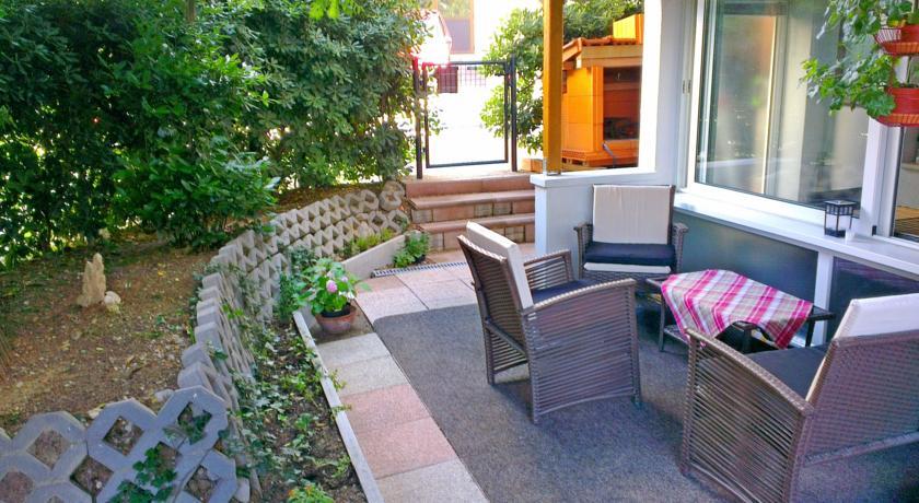 Apartment Vedrana スプリト 部屋 写真