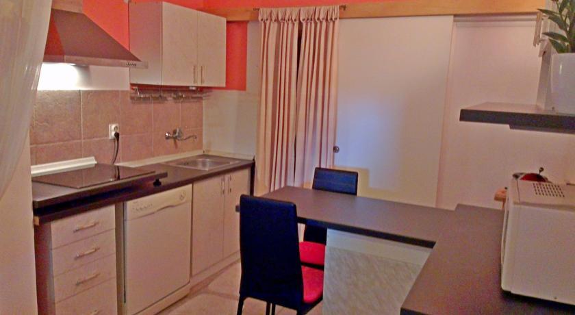 Apartment Vedrana スプリト 部屋 写真