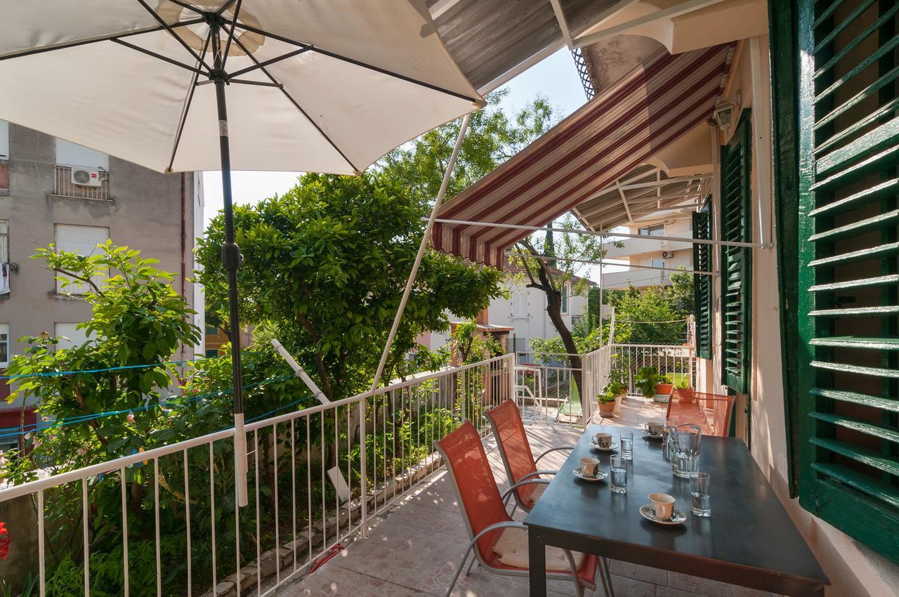 Apartment Vedrana スプリト エクステリア 写真