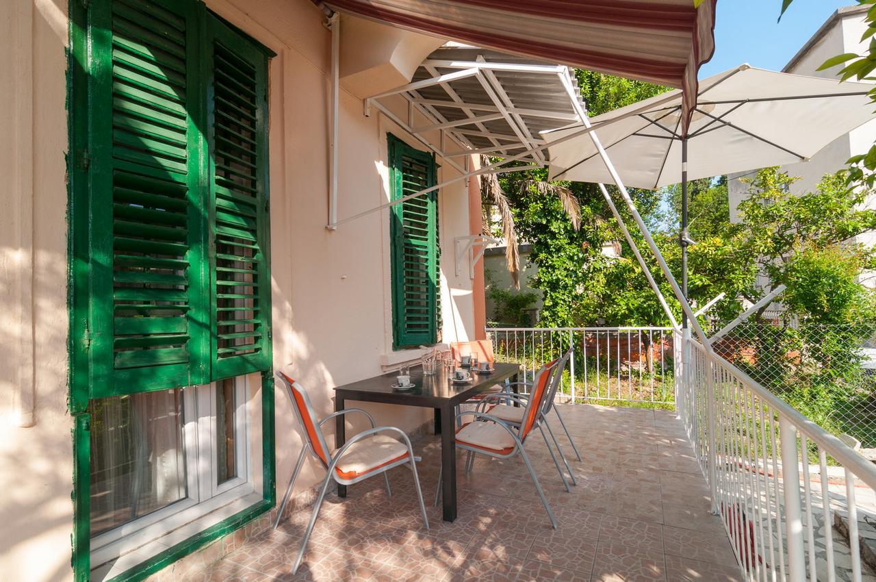 Apartment Vedrana スプリト エクステリア 写真