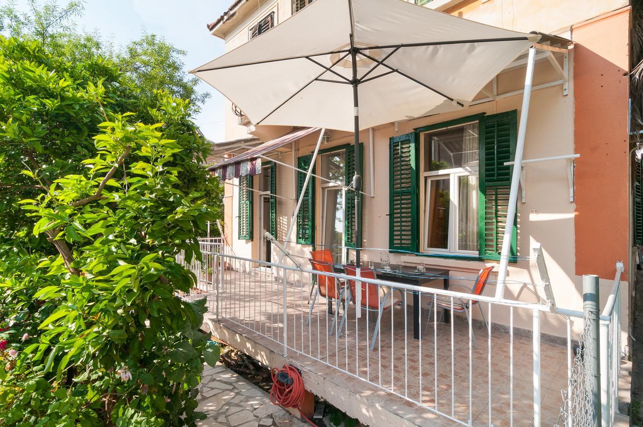 Apartment Vedrana スプリト エクステリア 写真
