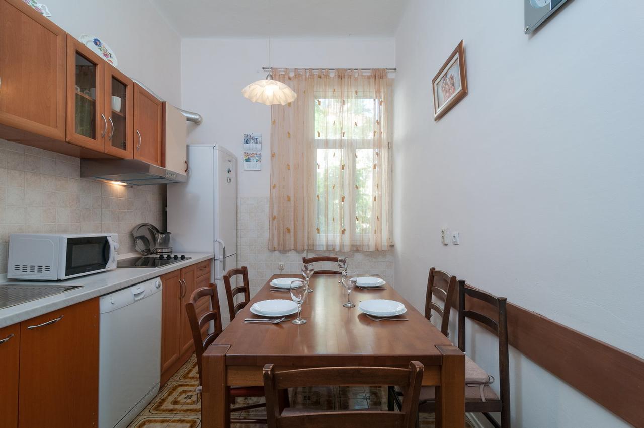 Apartment Vedrana スプリト エクステリア 写真