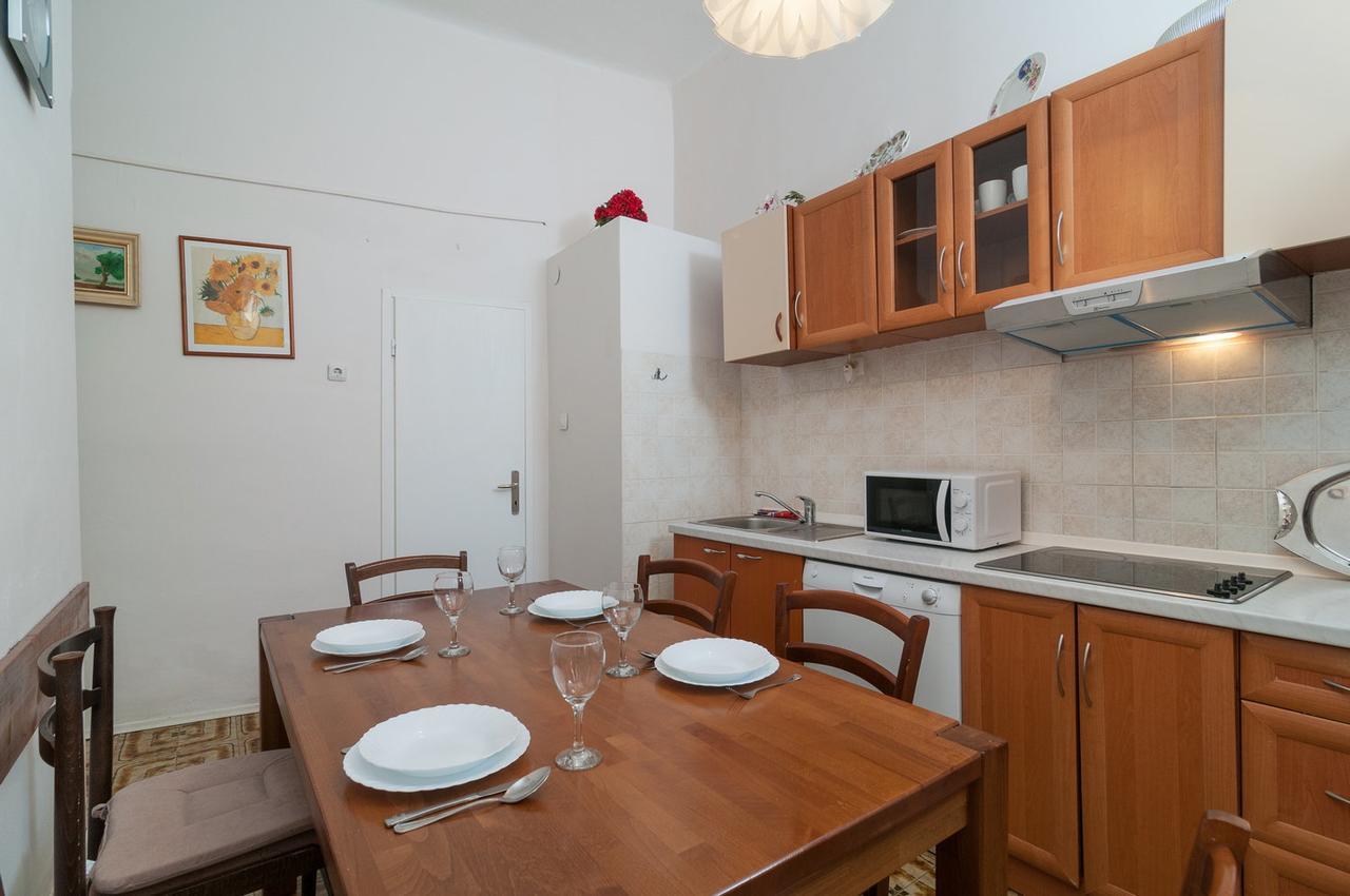 Apartment Vedrana スプリト エクステリア 写真