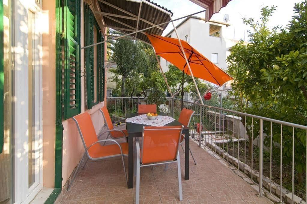 Apartment Vedrana スプリト エクステリア 写真